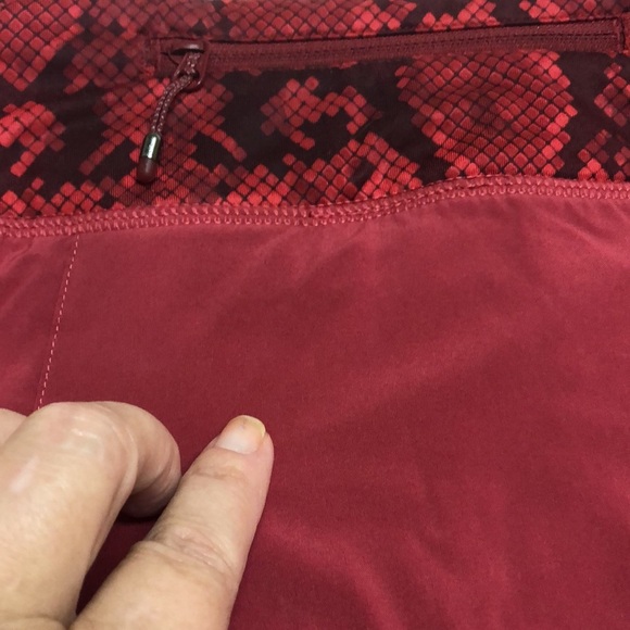 Lululemon Athletic Skort - Picture 9 of 11